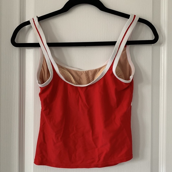 EUC VIA MARINA Two Piece Swimsuit - Picture 3 of 8